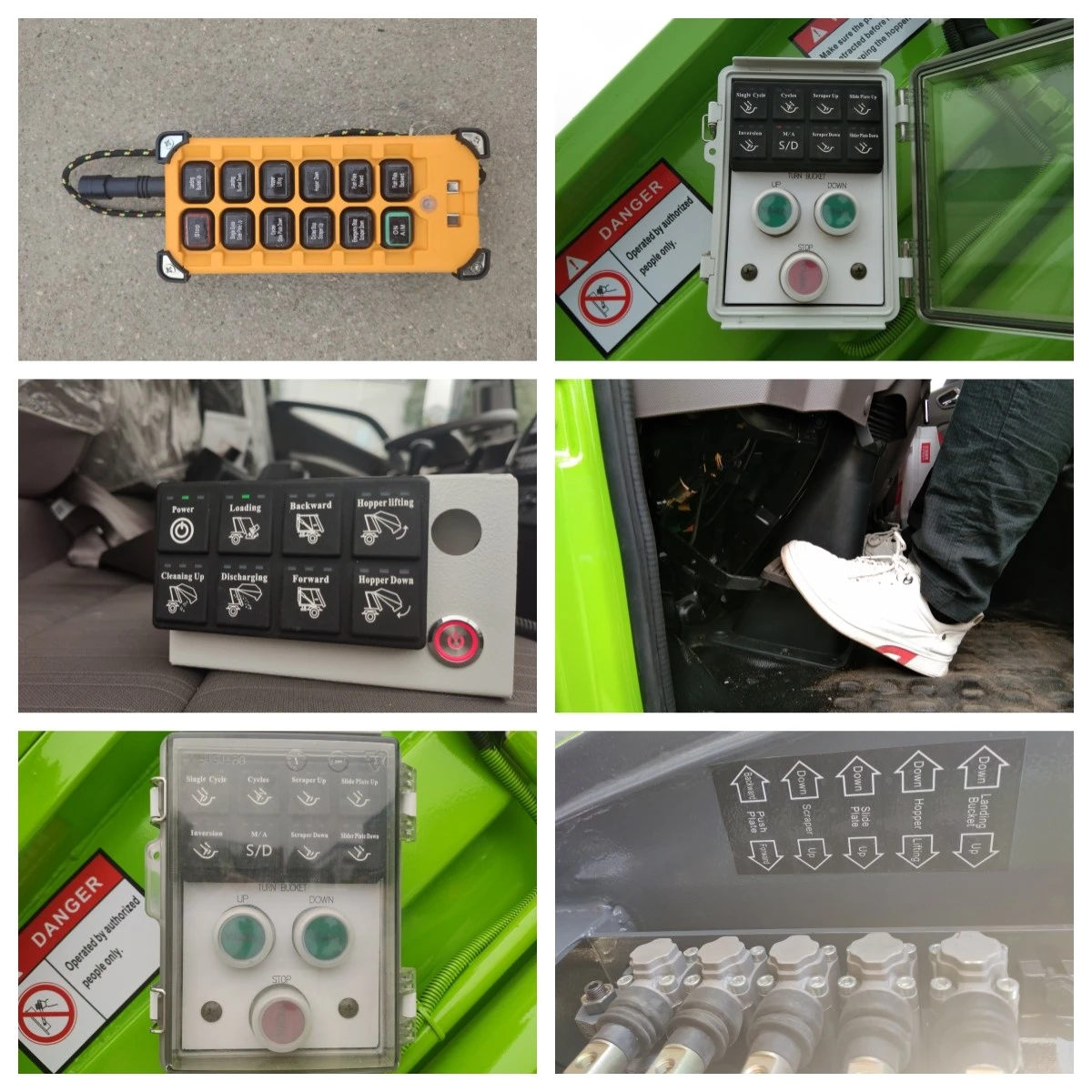 control technology system control technology system
