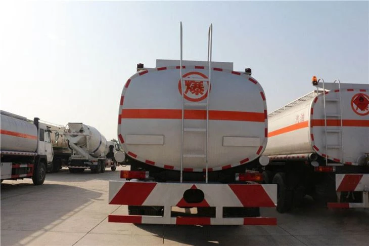 36 cubic meter LPG tanker truck