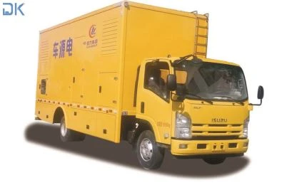Kamion za mobilne uređaje 800kW