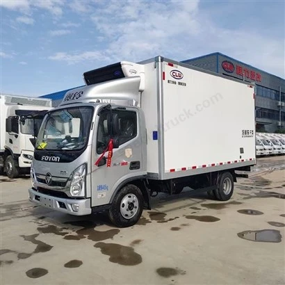 Futon Aoling Express Hladnjački kamion